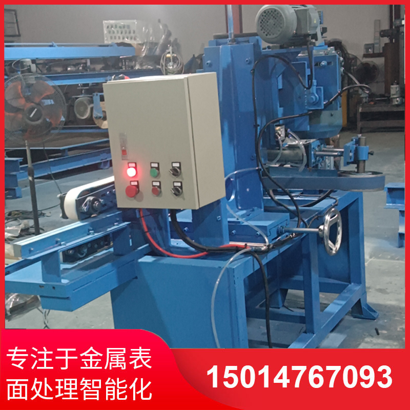 自動(dong)側(ce)麵(mian)砂(sha)光(guang)機