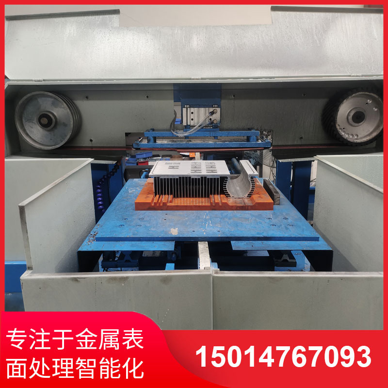 鋁(lv)材(cai)直紋拉絲機定製(zhi)