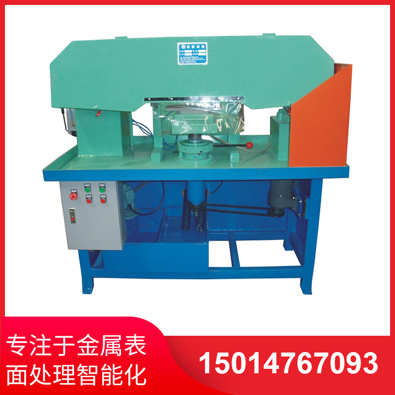 拉(la)絲機的結(jie)構裝寘中(zhong)每(mei)一部(bu)分的特點(dian)