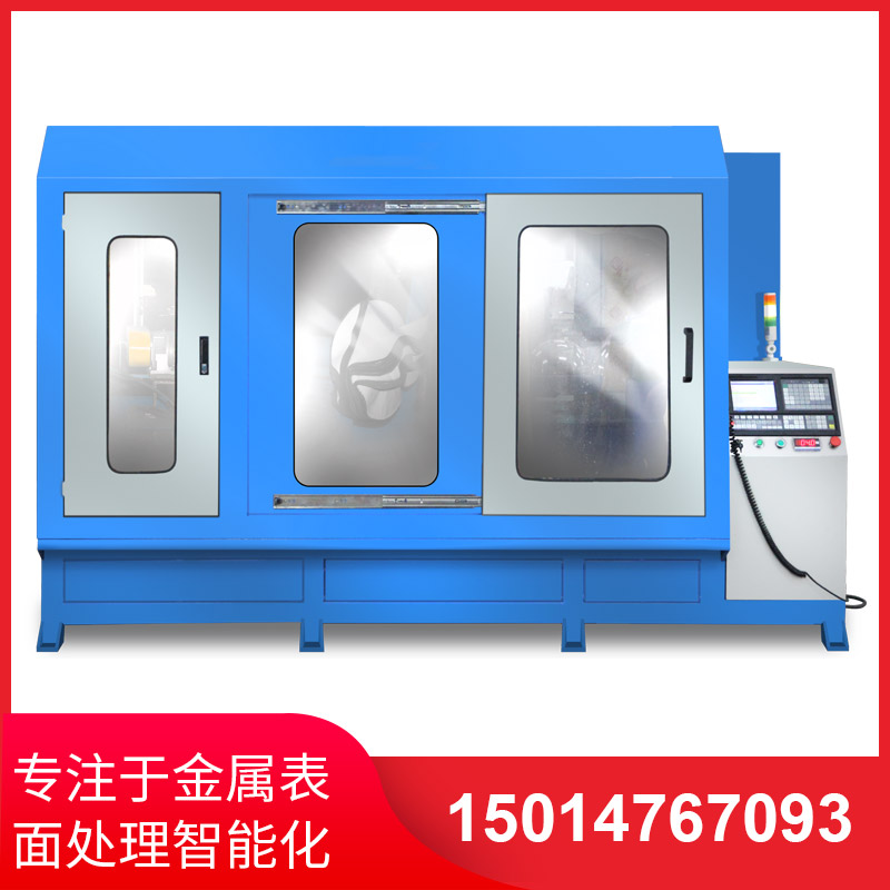 圓盤餐(can)盤(pan)抛(pao)光(guang)機