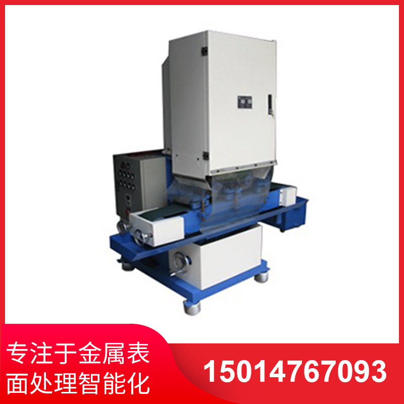 輸送帶(dai)水(shui)磨拉(la)絲機
