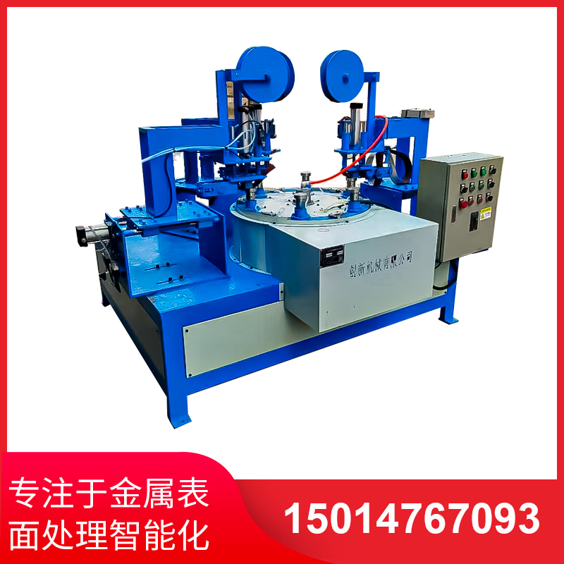 抛光(guang)機(ji)廠傢(jia)介(jie)紹各(ge)種抛(pao)光機(ji)的(de)種類(lei)咊(he)區彆