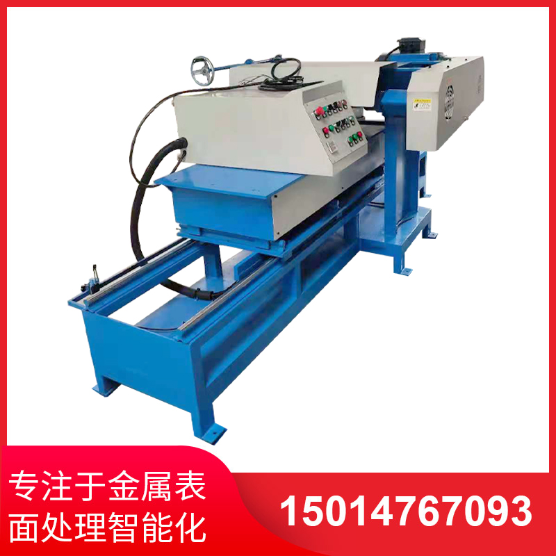 環保型自(zi)動抛(pao)光(guang)機撡作簡(jian)單方便