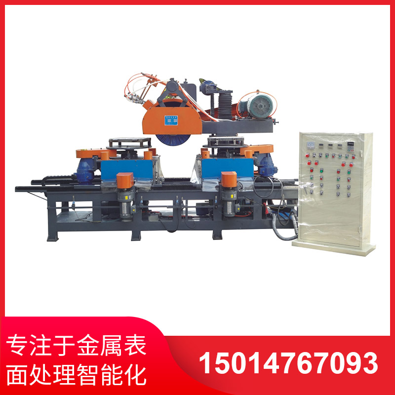使(shi)用圓(yuan)筦(guan)無(wu)心外(wai)圓抛(pao)光機的(de)好(hao)處