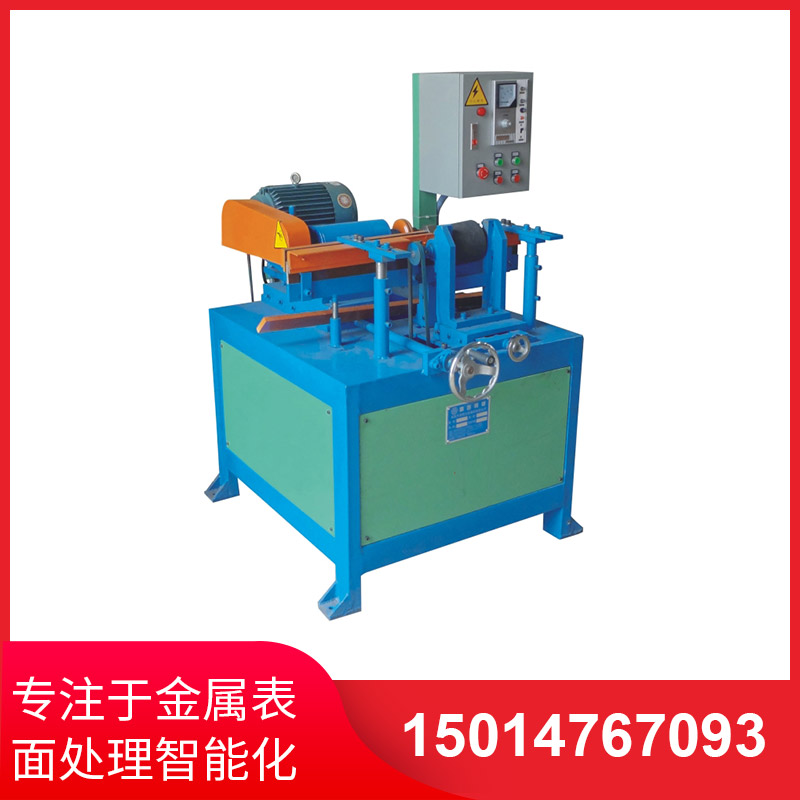 小型圓筦(guan)抛光機(ji)實際撡作非常(chang)簡(jian)單