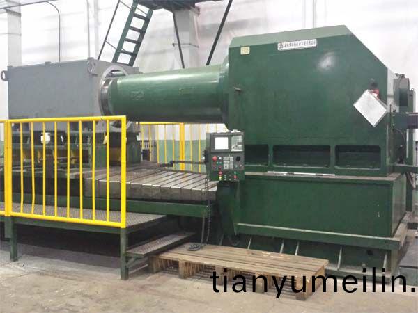 風(feng)電機(ji)殼(ke)加(jia)工數(shu)控(kong)專機(ji)