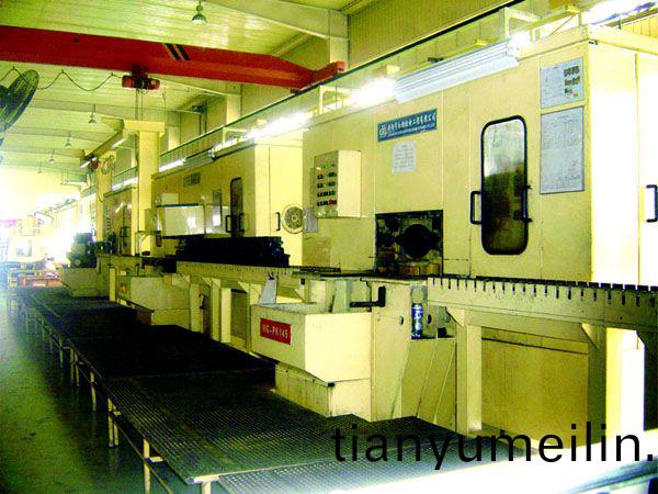 汽缸體加工(gong)生産(chan)線(xian)