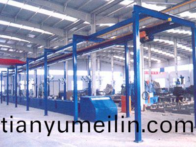 前(qian)橋(qiao)裝配線