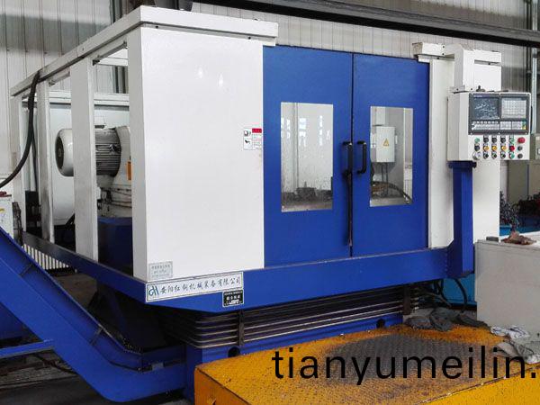 鉤(gou)尾框承(cheng)載麵(mian)加工(gong)機(ji)牀