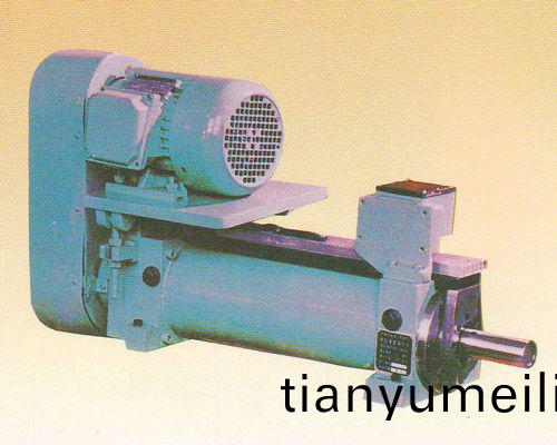 液壓滑(hua)套(tao)式動力頭